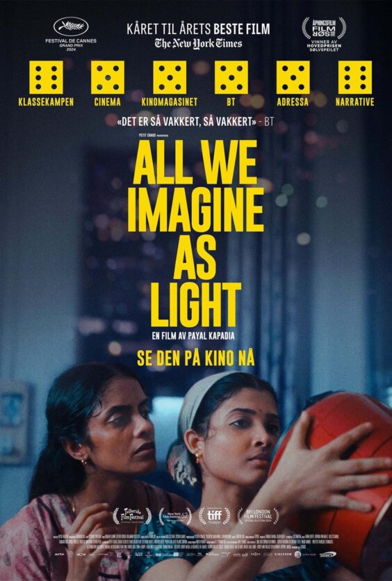 All We Imagine As Light