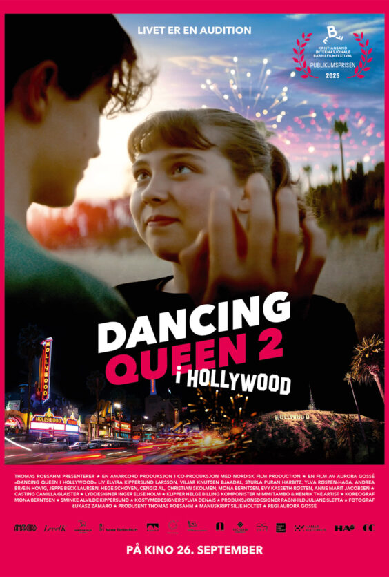 Dancing Queen i Hollywood