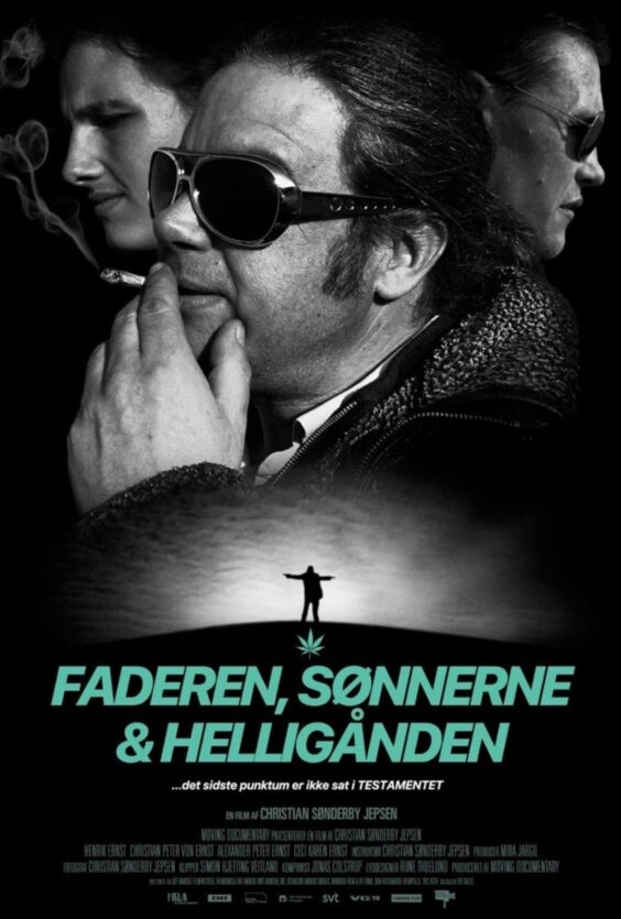 Faderen sønnerne helligånden