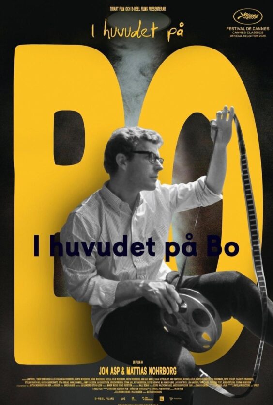 I hovuded på Bo