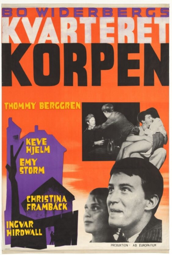Kvarteret Korpen