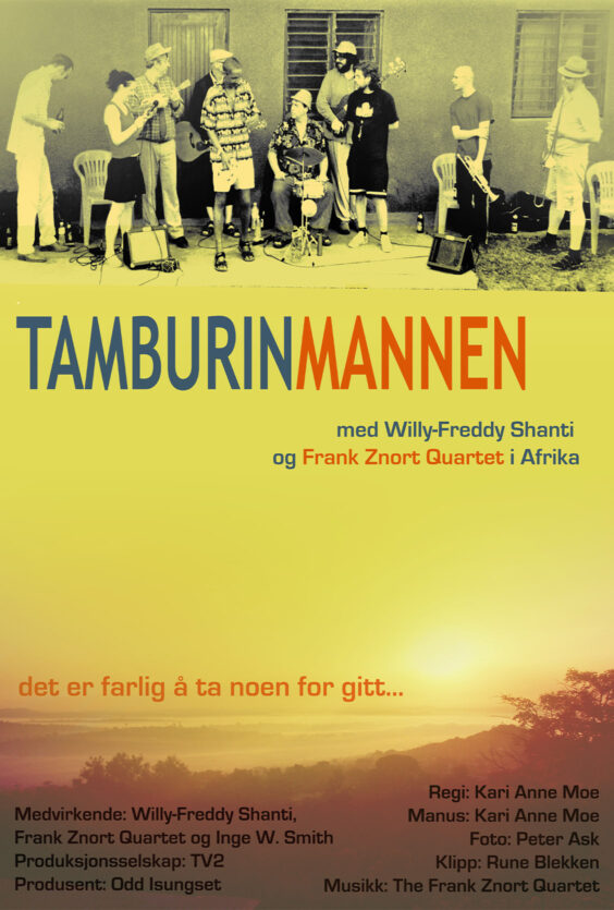 Tamburinmannen
