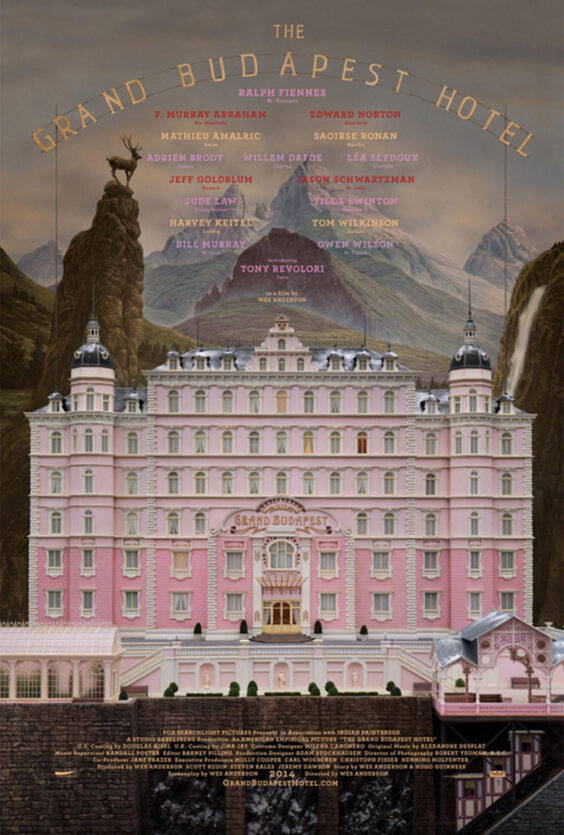 Grand budapest