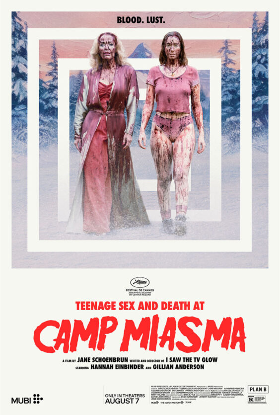 Teenage Sex and Death at Camp Miasma