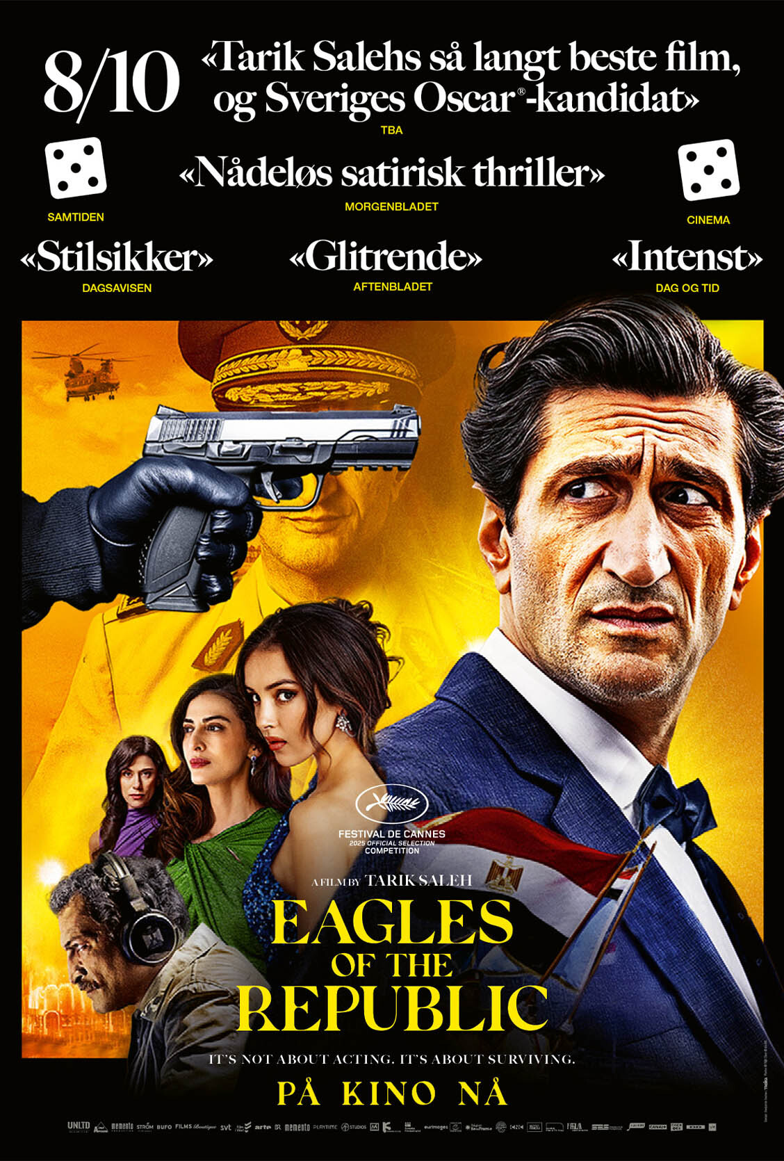 Eagles of the Republic