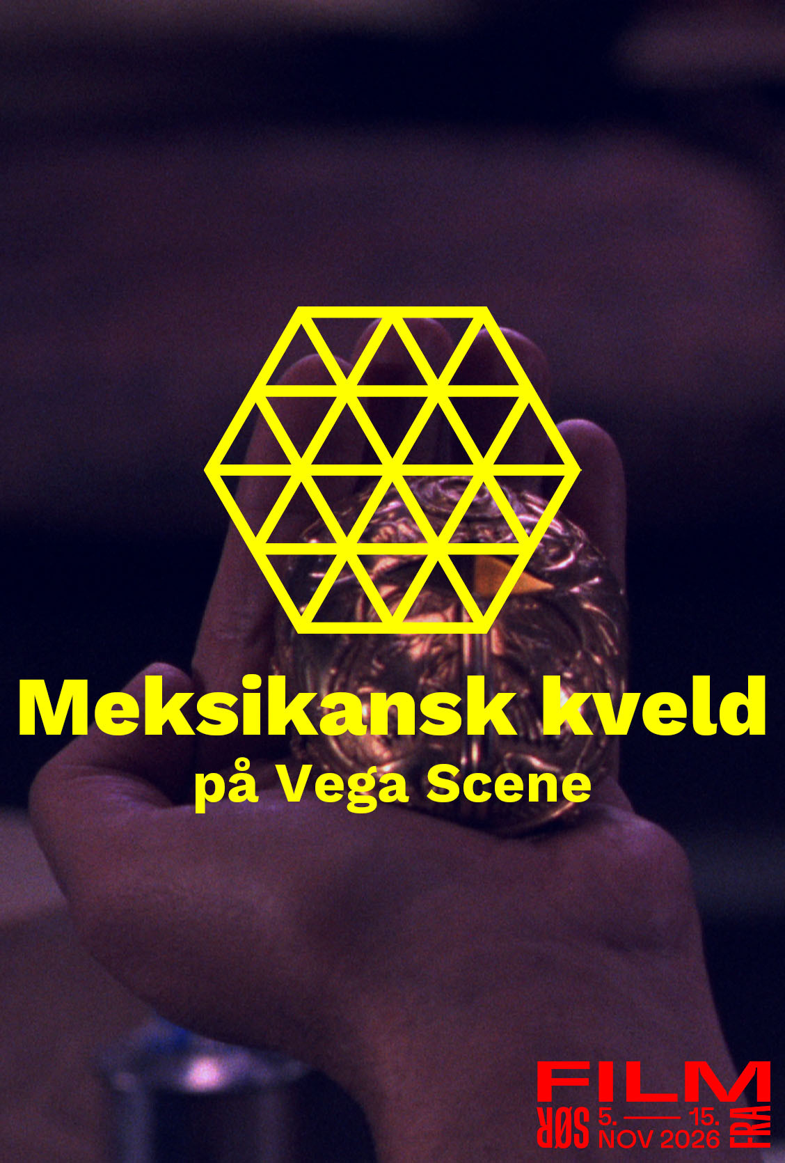 Meksikansk kveld på Vega Scene