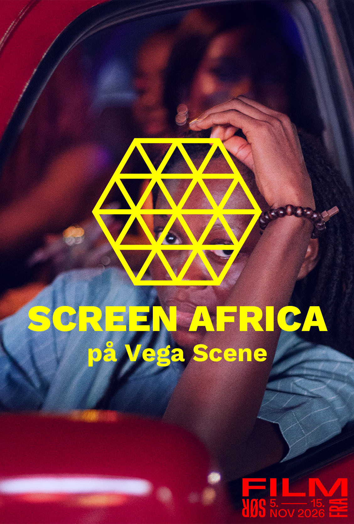 Screen Africa på Vega