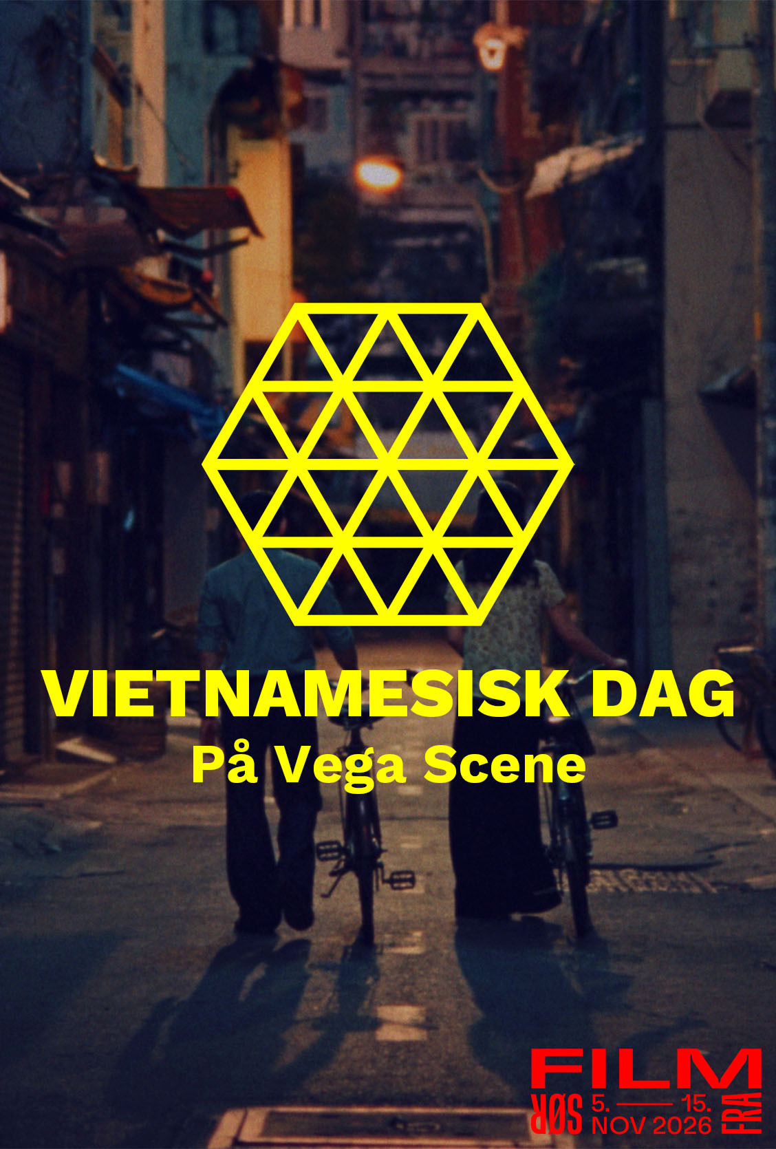 Vietnamesisk dag på Vega Scene
