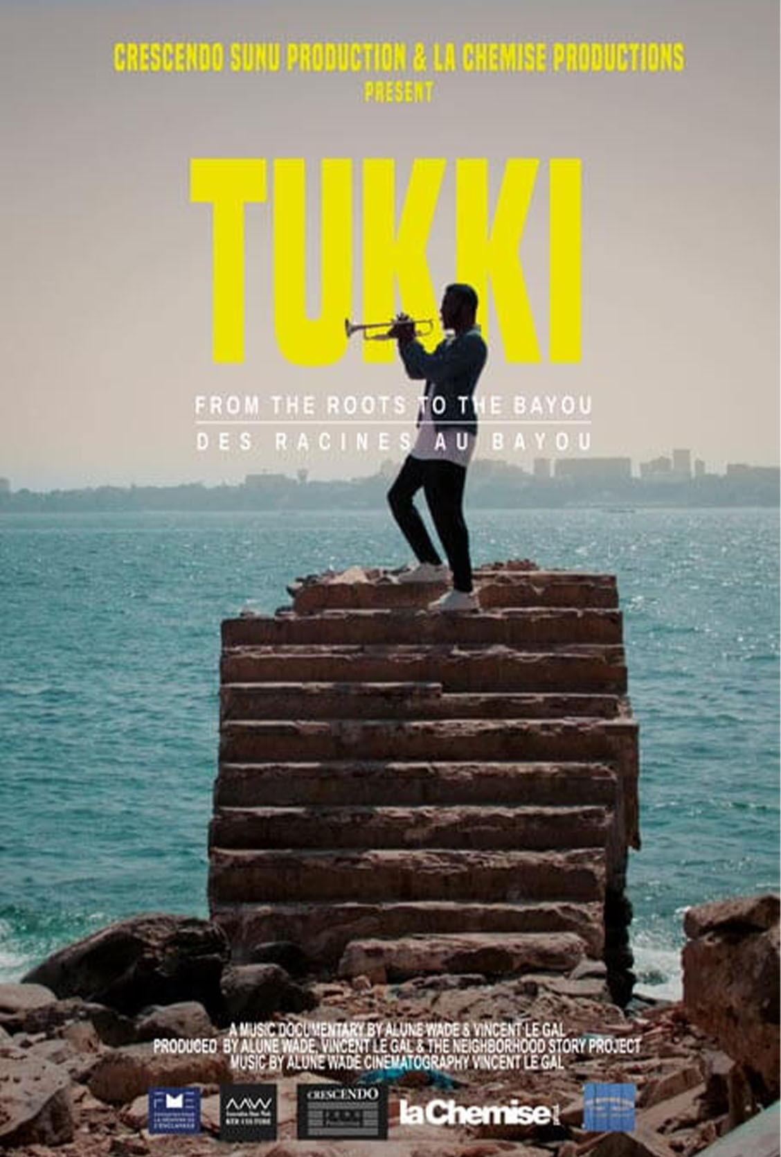 Tukki, From the Roots to the Bayou