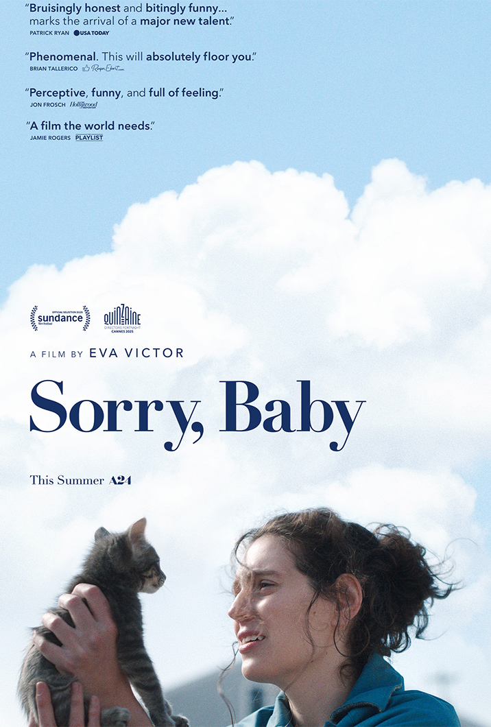Sorry, Baby