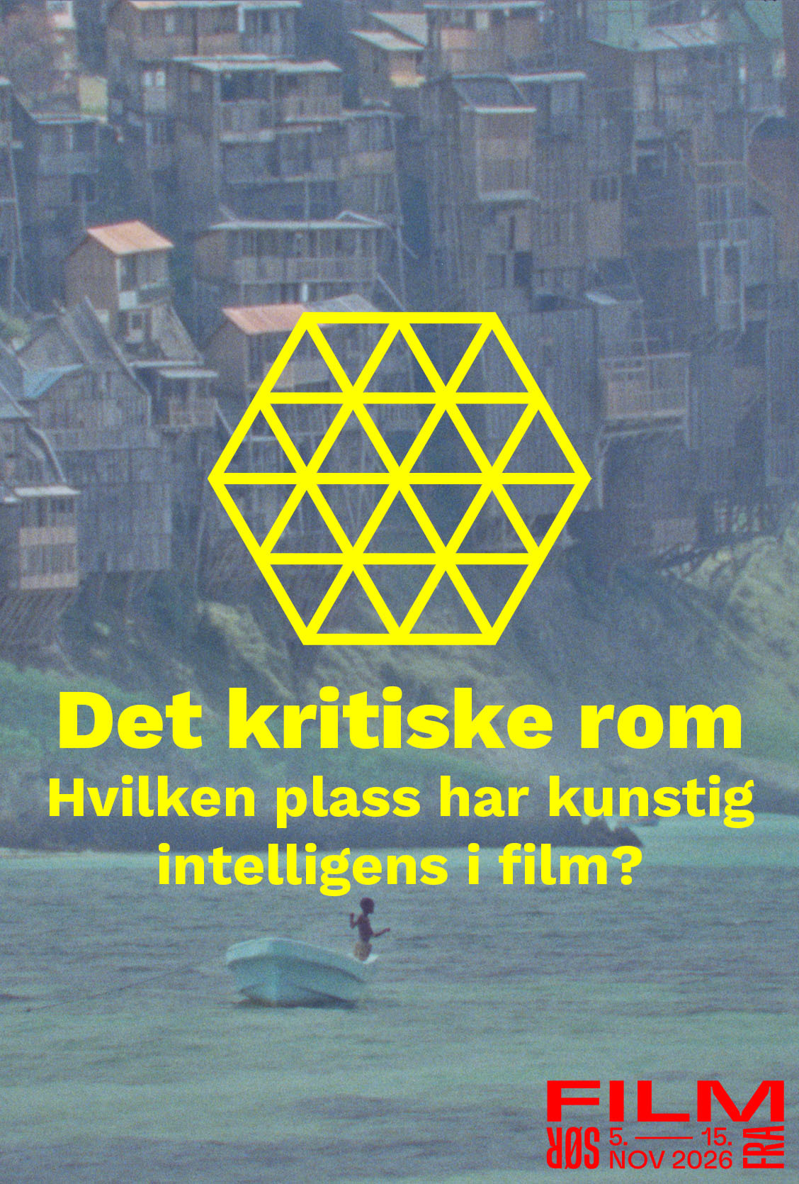 Det kritiske rom: Hvilken plass har kunstig intelligens i film?