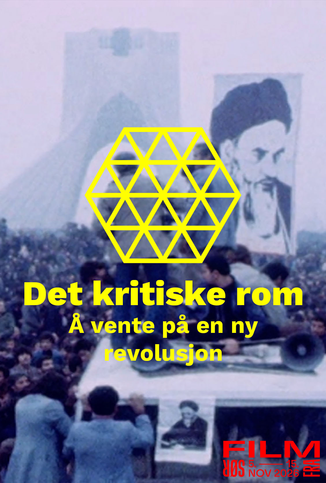 Det kritiske rom: Å vente på en ny revolusjon