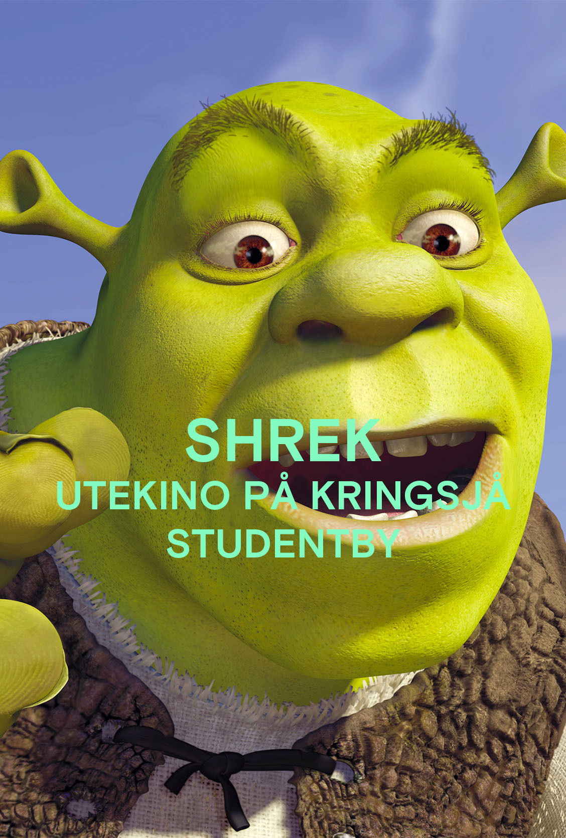 Gratis Utekino // SHREK