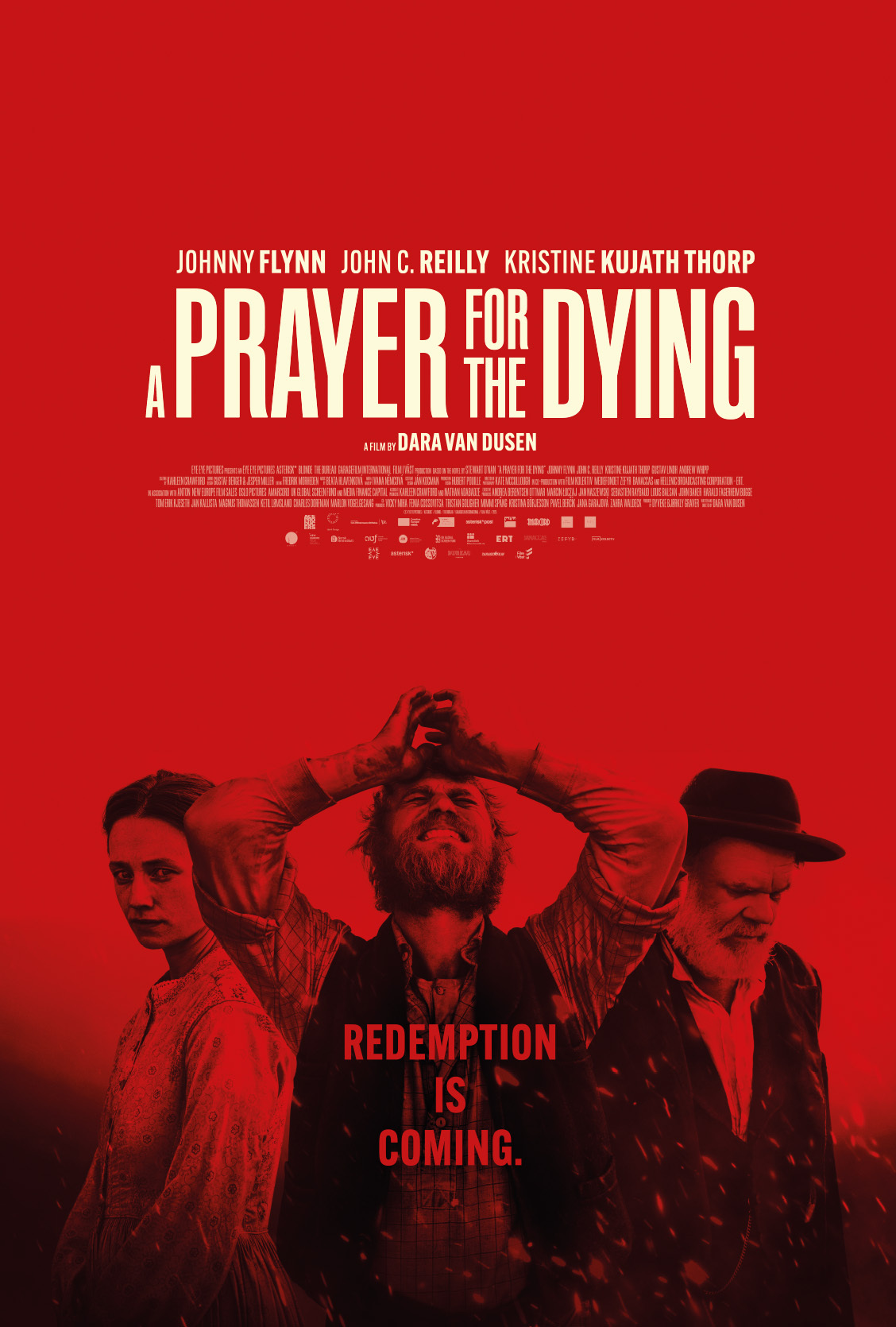 A Prayer for the Dying