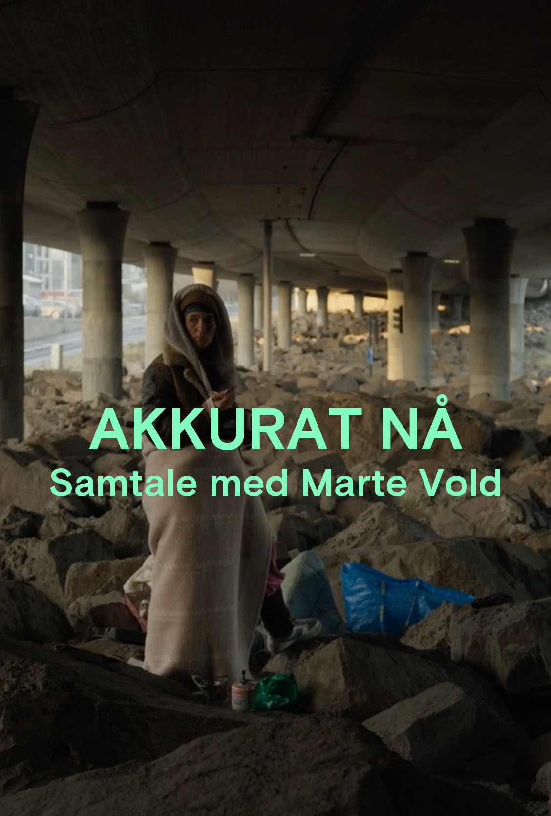 Akkurat nå