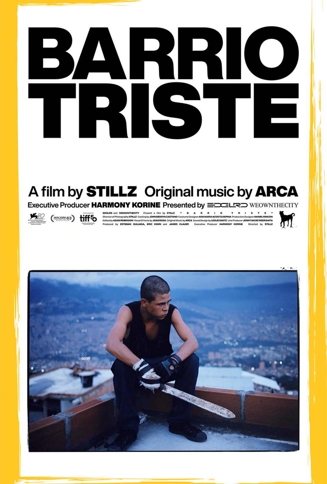 Barrio Triste