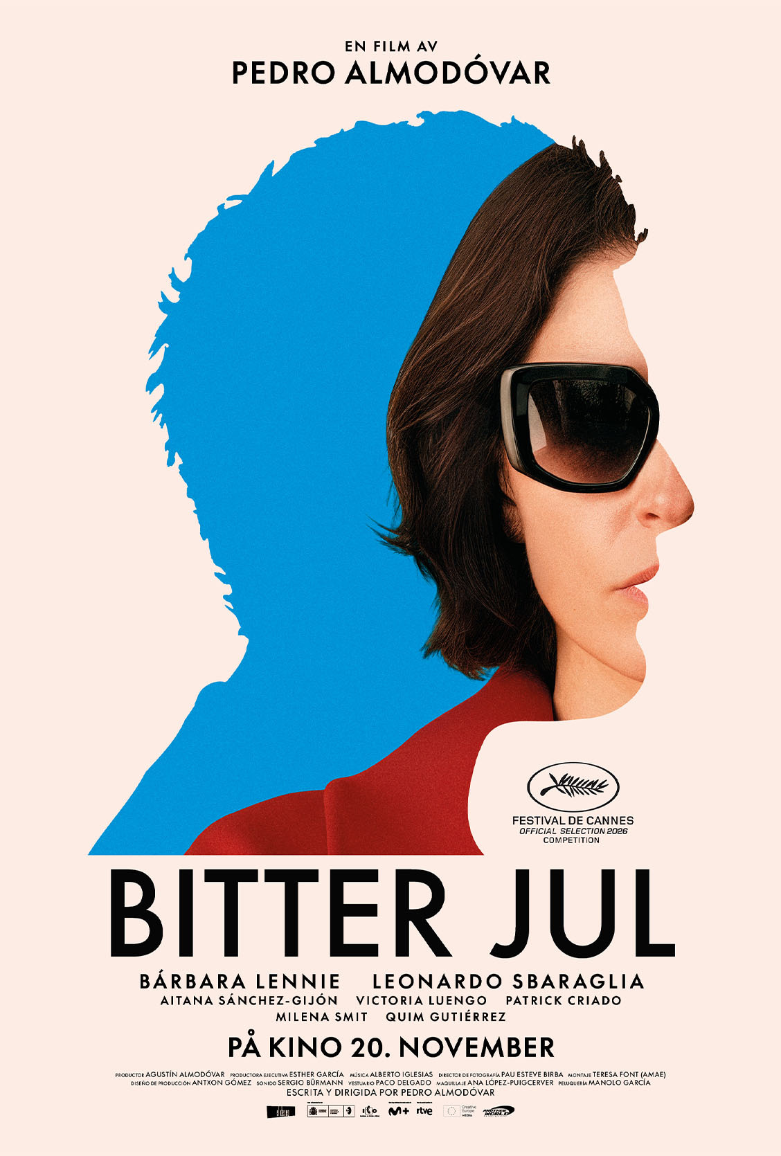 Bitter jul (Bitter Christmas)