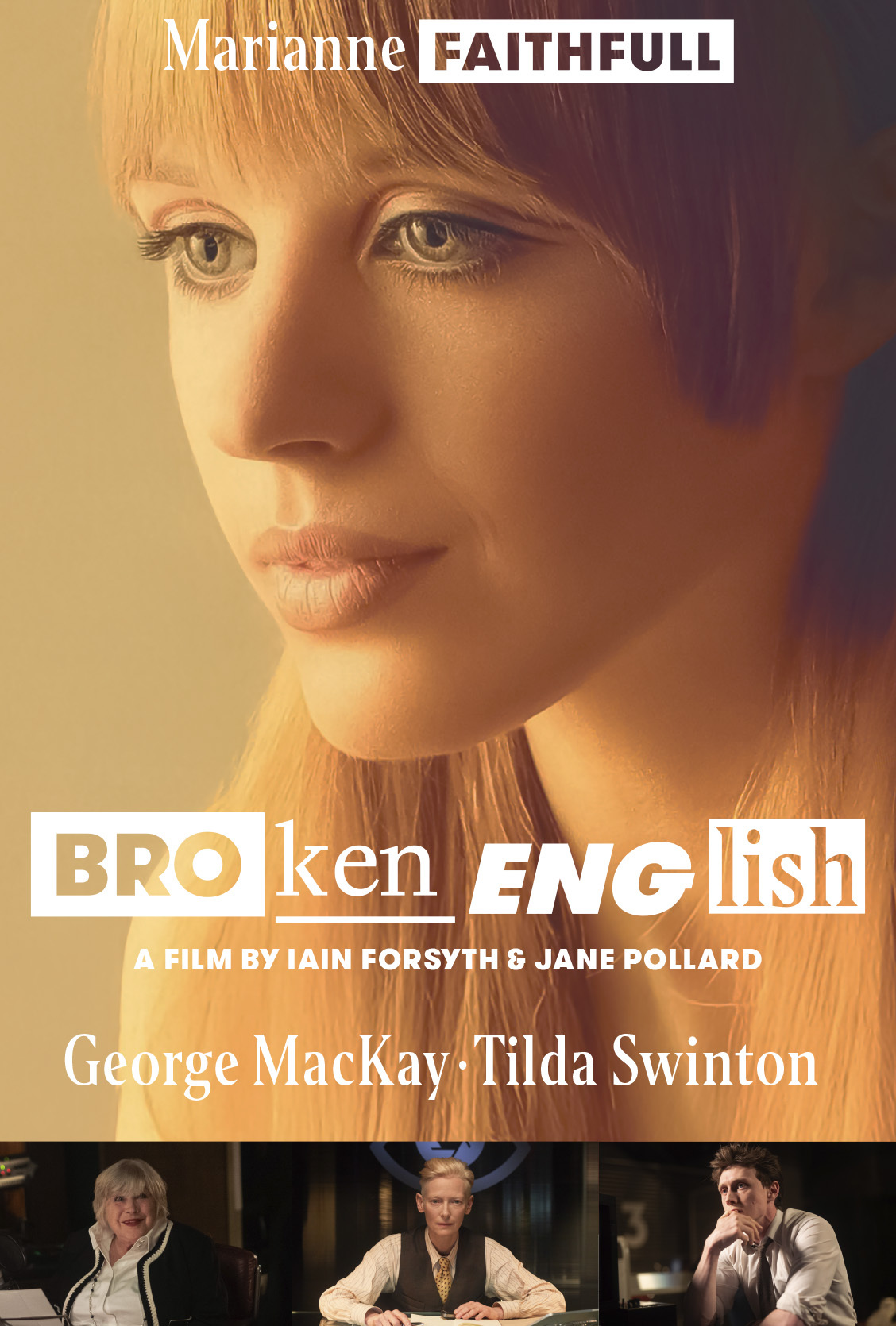 Broken English