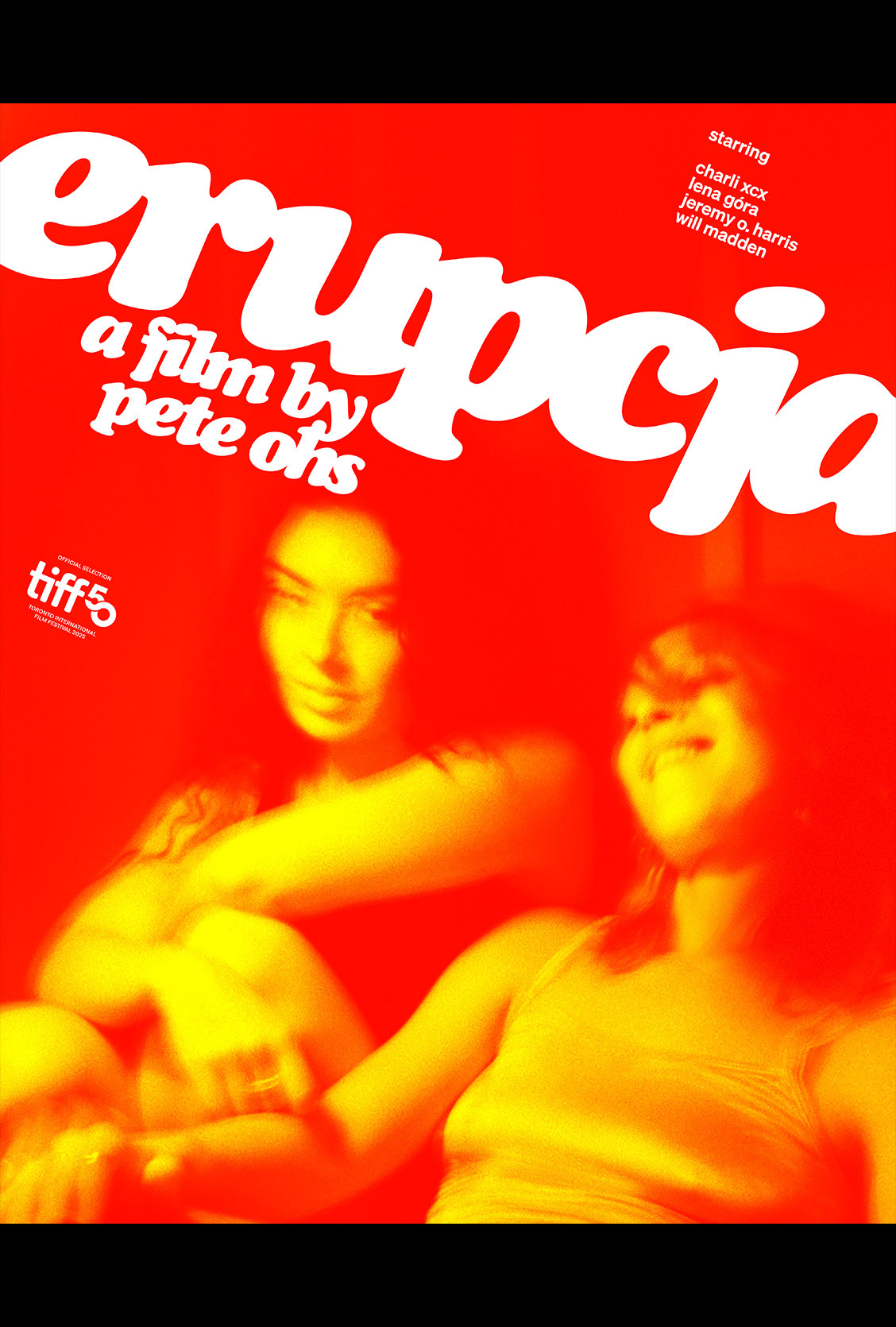 Erupcja