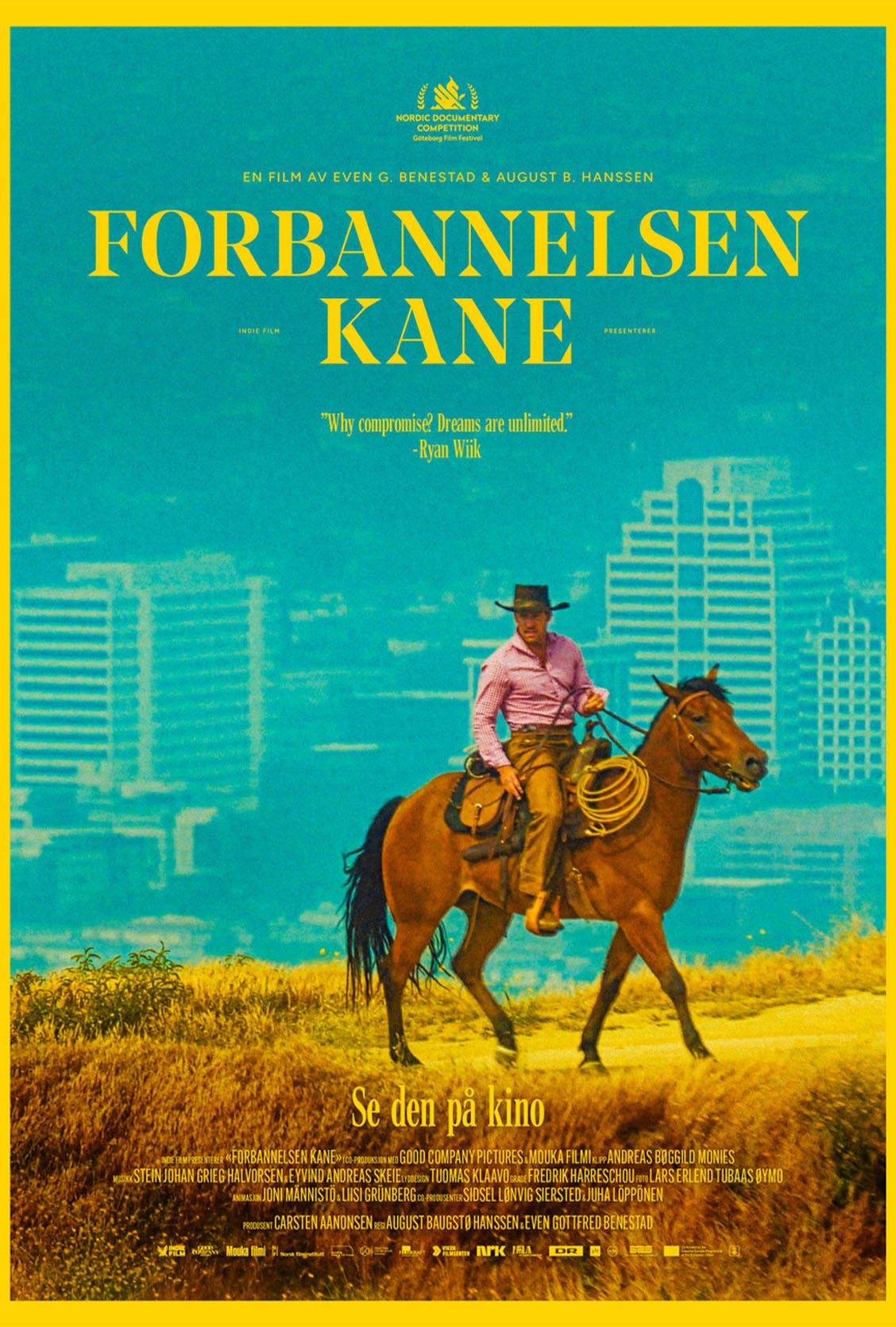 Forbannelsen Kane