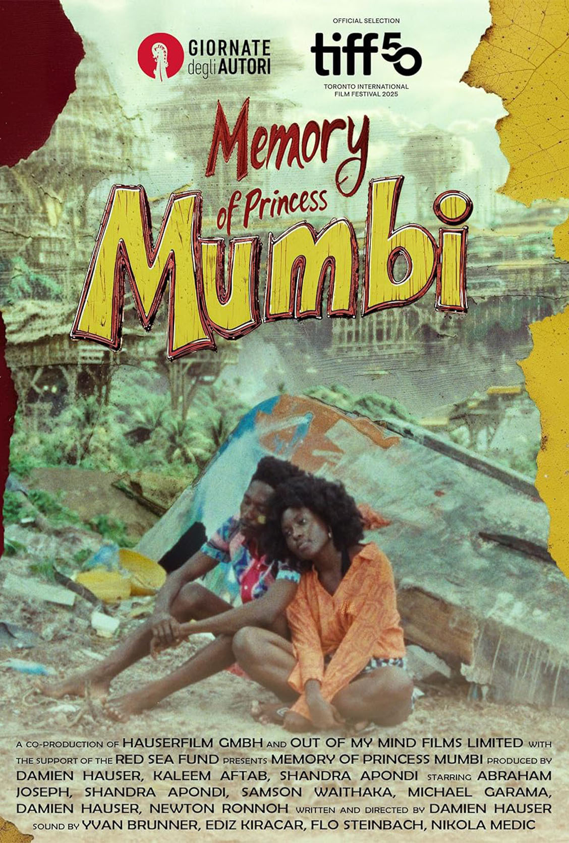 Memory of Princess Mumbi