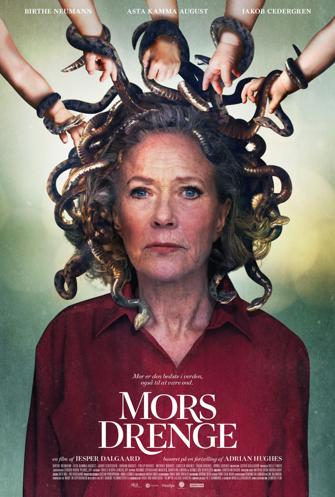 Mors drenge