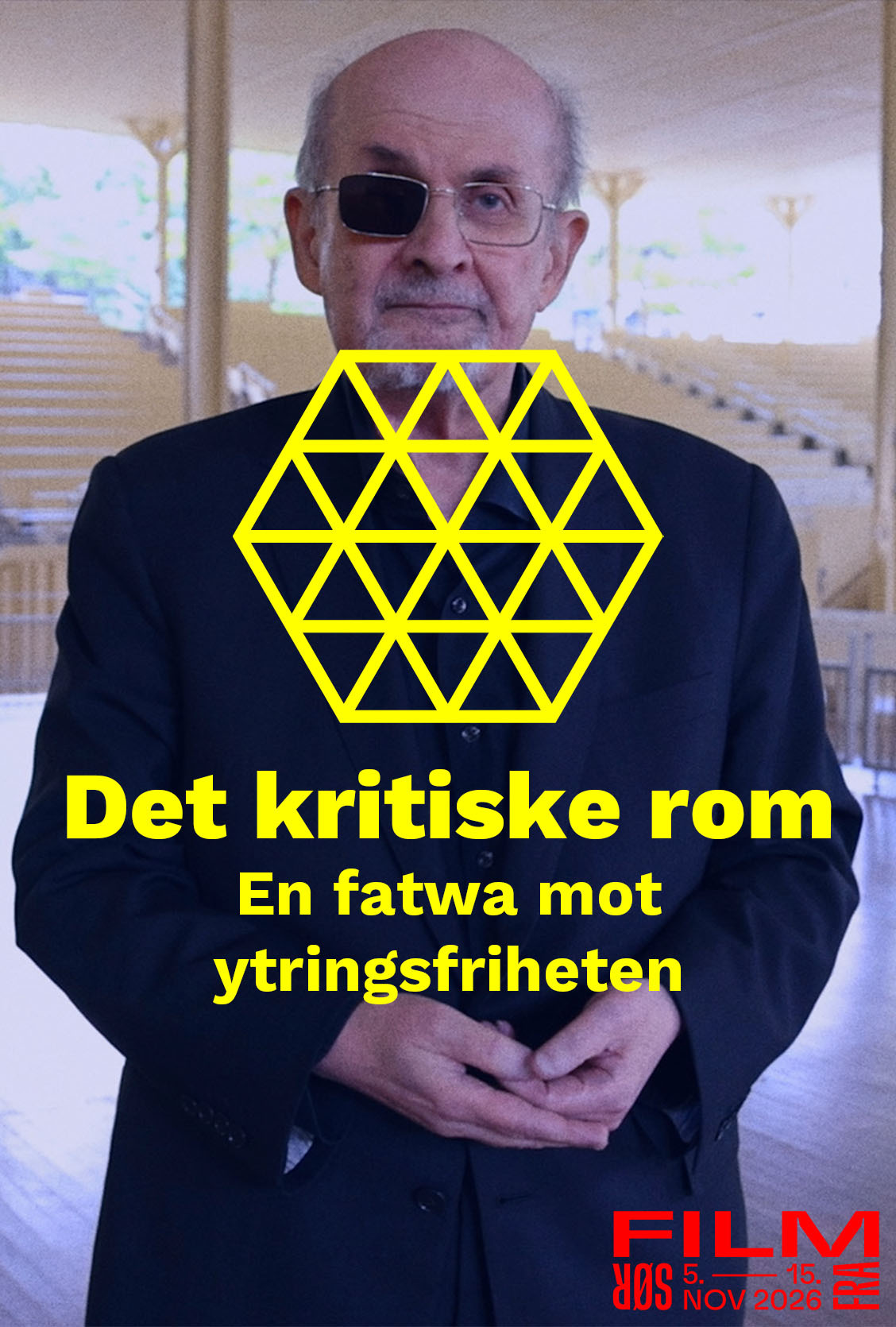 Det kritiske rom: En fatwa mot ytringsfriheten