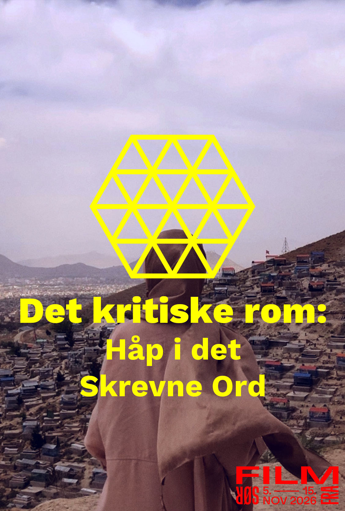 Det kritiske rom: Håp i det skrevne ord